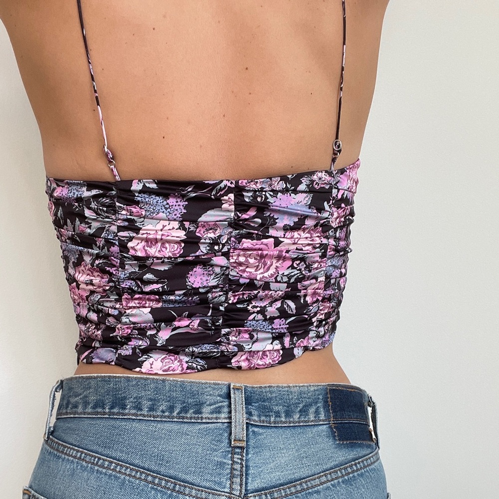 For Love and Lemons Farrah Tank💗 - Picture 8 of 9